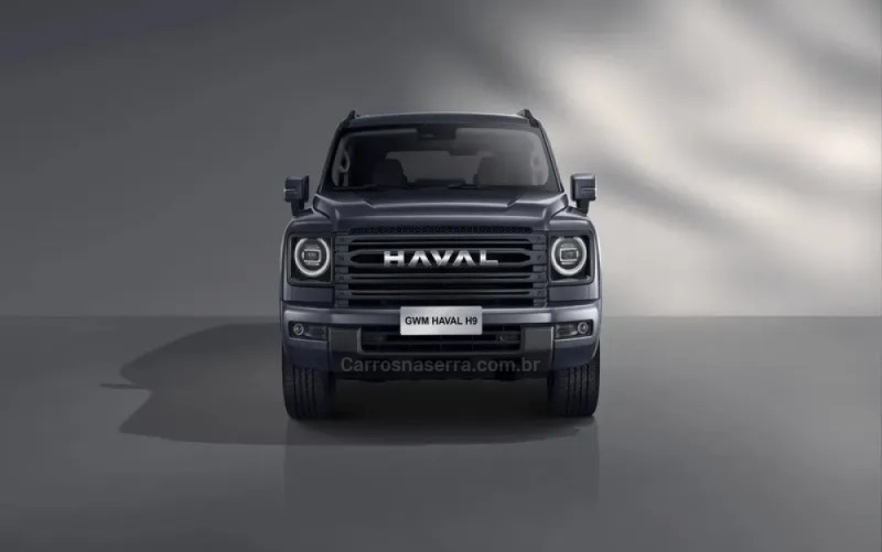 HAVAL 2.4 H9 EXCLUSIVE TURBO 4X4 16V DIESEL 4P AUTOMÁTICO - 2026 - FLORES DA CUNHA