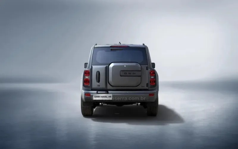 HAVAL 2.4 H9 EXCLUSIVE TURBO 4X4 16V DIESEL 4P AUTOMÁTICO - 2026 - FLORES DA CUNHA