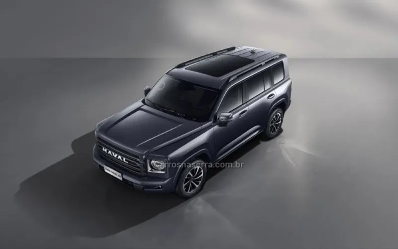 HAVAL 2.4 H9 EXCLUSIVE TURBO 4X4 16V DIESEL 4P AUTOMÁTICO - 2026 - FLORES DA CUNHA