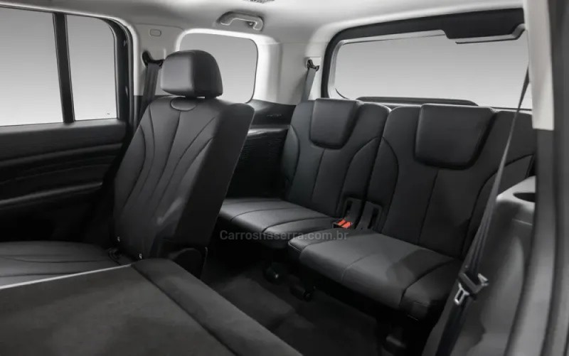 HAVAL 2.4 H9 EXCLUSIVE TURBO 4X4 16V DIESEL 4P AUTOMÁTICO - 2026 - FLORES DA CUNHA