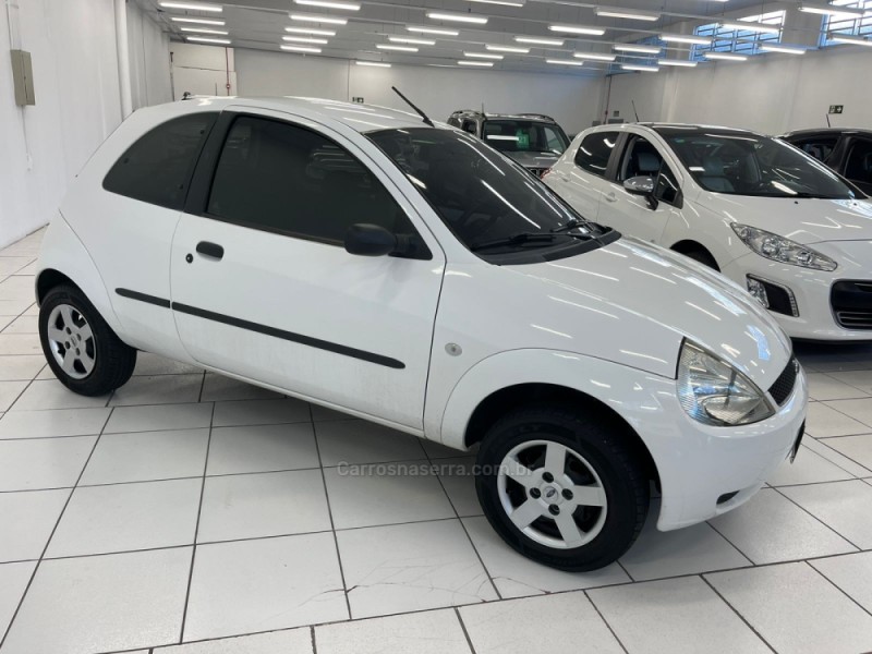 KA 1.0 MPI GL 8V GASOLINA 2P MANUAL - 2006 - BENTO GONçALVES