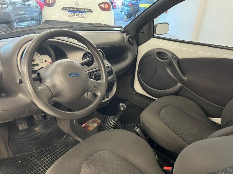 KA 1.0 MPI GL 8V GASOLINA 2P MANUAL - 2006 - BENTO GONçALVES