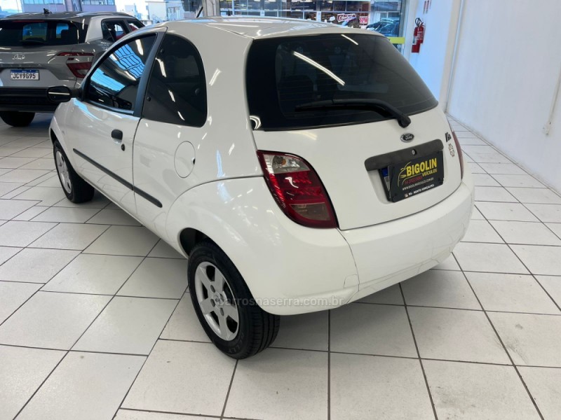 KA 1.0 MPI GL 8V GASOLINA 2P MANUAL - 2006 - BENTO GONçALVES