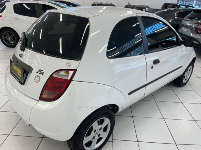 KA 1.0 MPI GL 8V GASOLINA 2P MANUAL - 2006 - BENTO GONçALVES