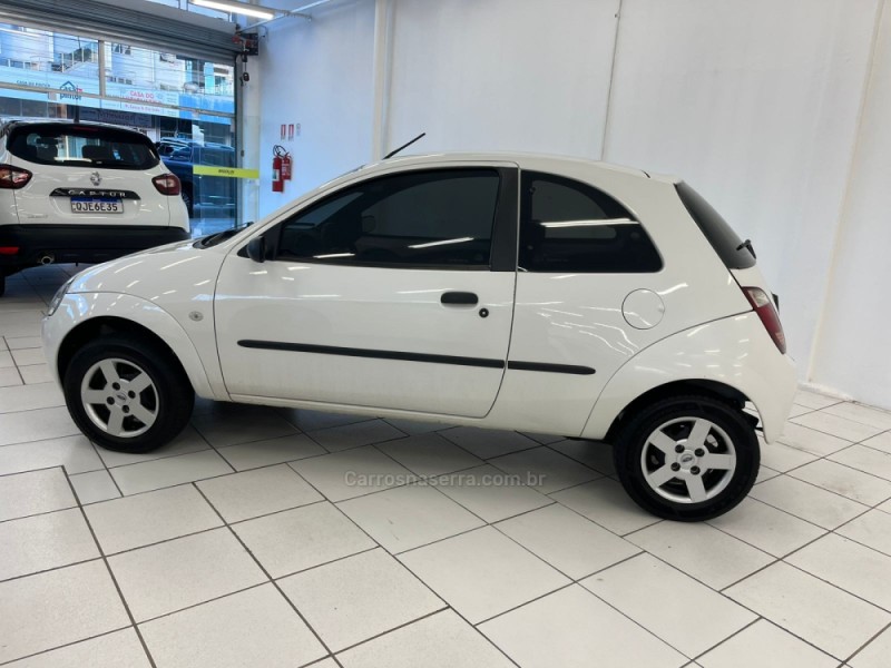 KA 1.0 MPI GL 8V GASOLINA 2P MANUAL - 2006 - BENTO GONçALVES