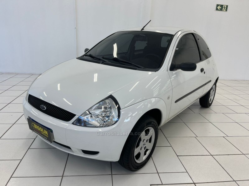 ka 1.0 mpi gl 8v gasolina 2p manual 2006 bento goncalves
