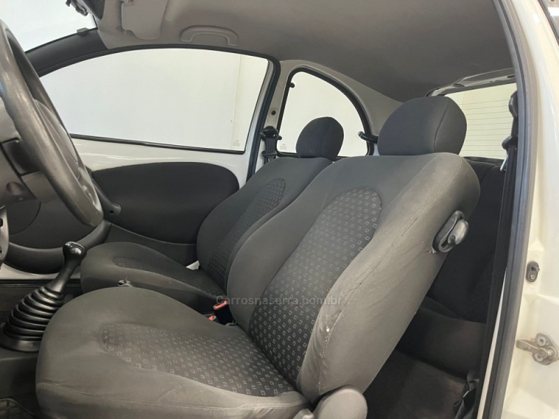 KA 1.0 MPI GL 8V GASOLINA 2P MANUAL - 2006 - BENTO GONçALVES