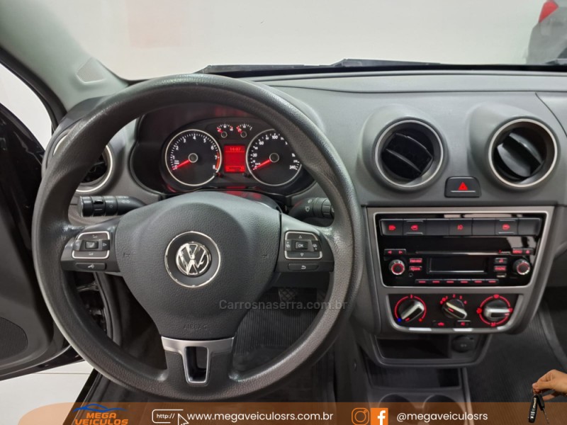 VOYAGE 1.6 MI 8V FLEX 4P MANUAL - 2014 - BENTO GONçALVES