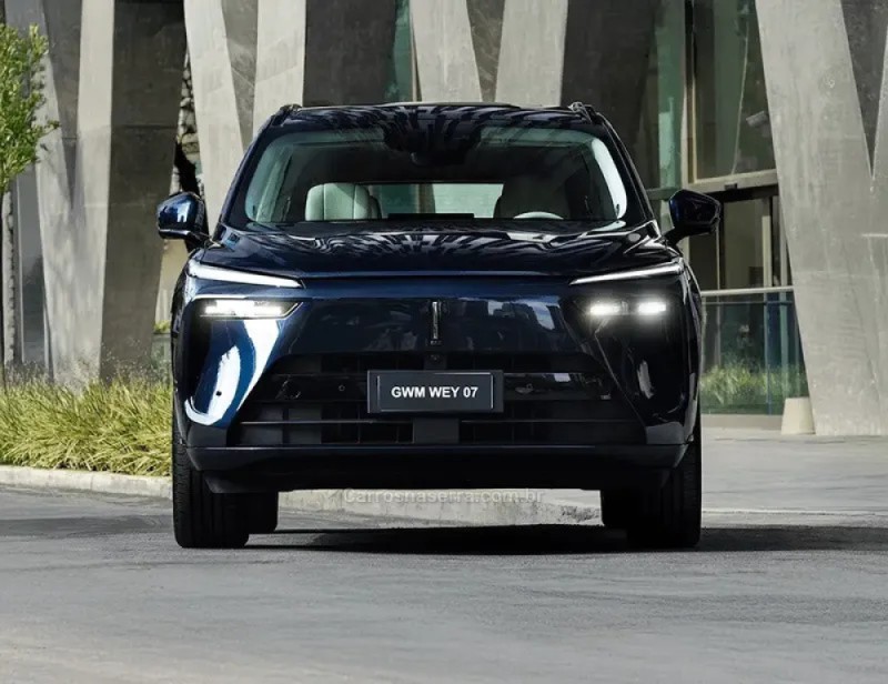WEY 07 1.5 PHEV 16V HÍBRIDO 4P AUTOMÁTICO - 2026 - FLORES DA CUNHA