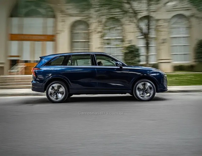 WEY 07 1.5 PHEV 16V HÍBRIDO 4P AUTOMÁTICO - 2026 - FLORES DA CUNHA
