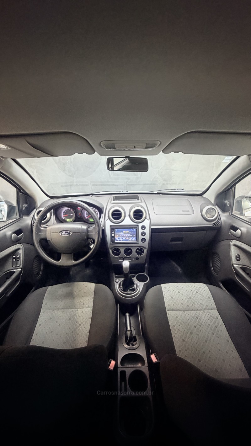 FIESTA 1.6 SE HATCH 16V FLEX 4P MANUAL - 2014 - CAXIAS DO SUL