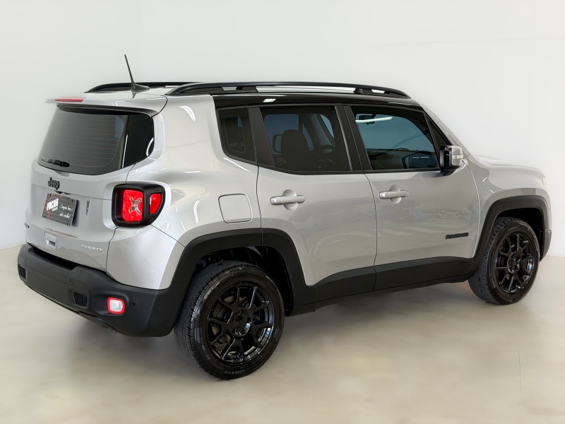 RENEGADE 1.8 16V NIGHT EAGLE 4X2 FLEX 4P AUTOMÁTICO - 2020 - CAXIAS DO SUL