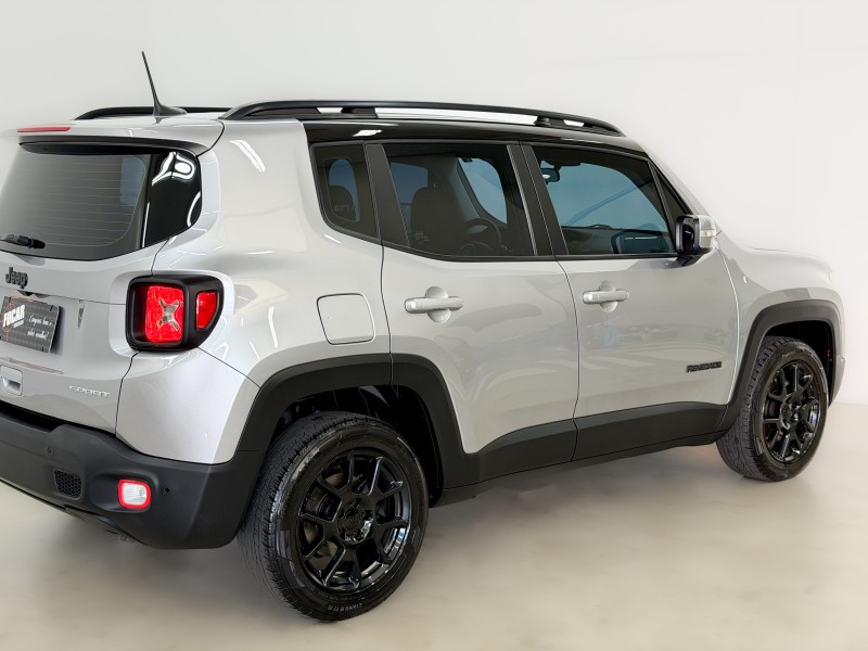 RENEGADE 1.8 16V NIGHT EAGLE 4X2 FLEX 4P AUTOMÁTICO - 2020 - CAXIAS DO SUL