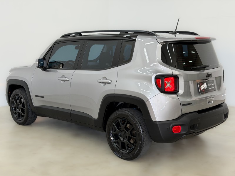 RENEGADE 1.8 16V NIGHT EAGLE 4X2 FLEX 4P AUTOMÁTICO - 2020 - CAXIAS DO SUL