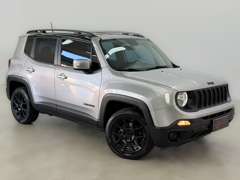 renegade 1.8 16v night eagle 4x2 flex 4p automatico 2020 caxias do sul