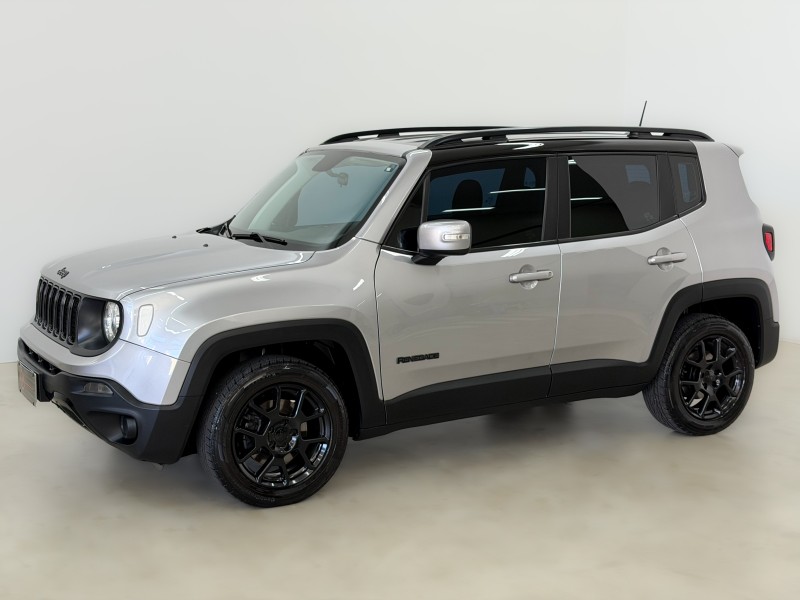 RENEGADE 1.8 16V NIGHT EAGLE 4X2 FLEX 4P AUTOMÁTICO - 2020 - CAXIAS DO SUL