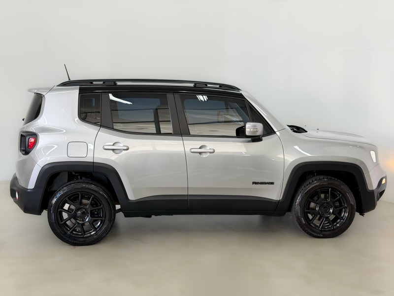 RENEGADE 1.8 16V NIGHT EAGLE 4X2 FLEX 4P AUTOMÁTICO - 2020 - CAXIAS DO SUL