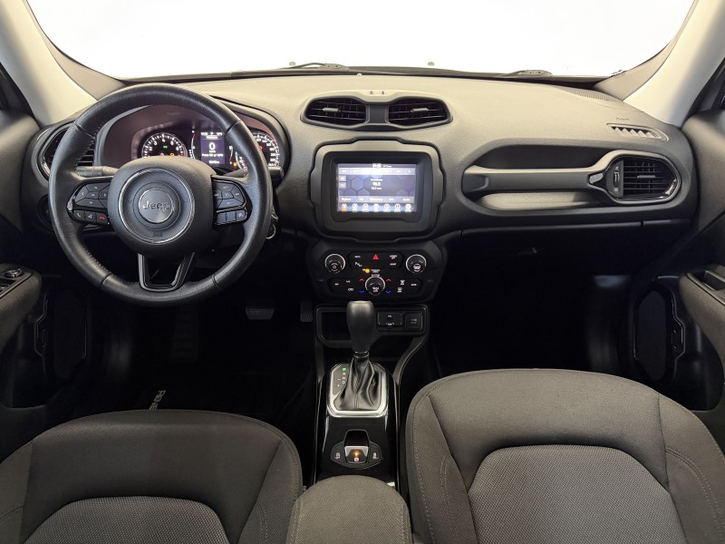 RENEGADE 1.8 16V NIGHT EAGLE 4X2 FLEX 4P AUTOMÁTICO - 2020 - CAXIAS DO SUL