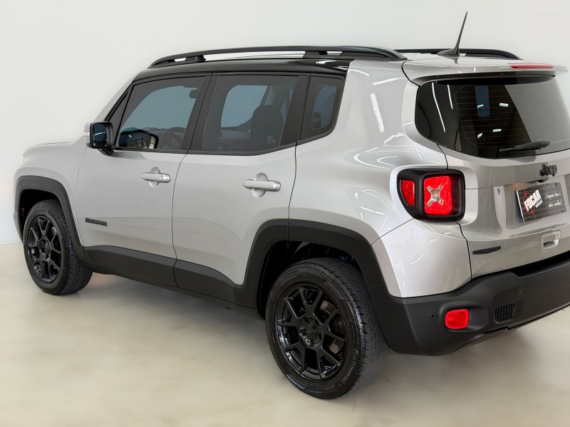 RENEGADE 1.8 16V NIGHT EAGLE 4X2 FLEX 4P AUTOMÁTICO - 2020 - CAXIAS DO SUL