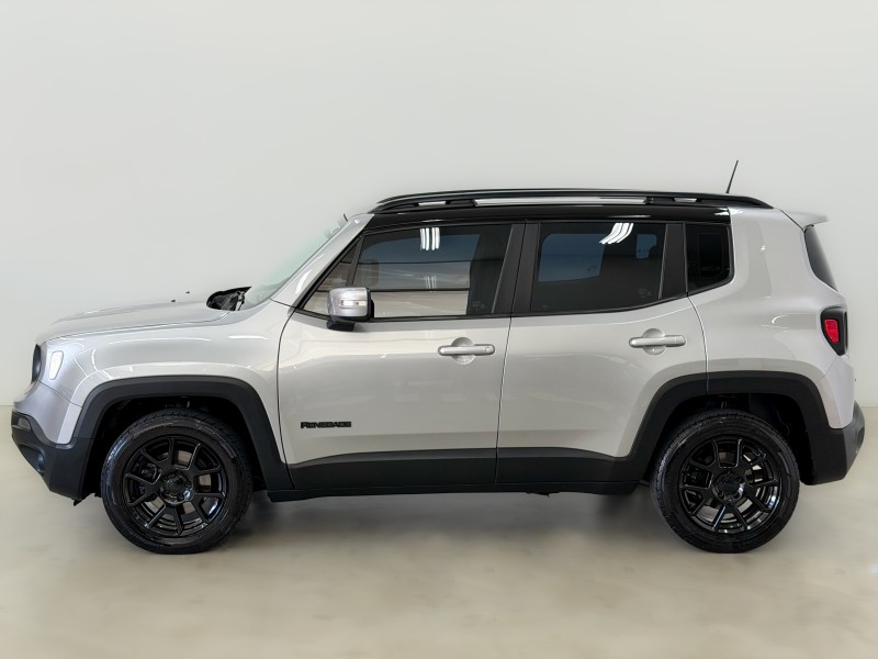 RENEGADE 1.8 16V NIGHT EAGLE 4X2 FLEX 4P AUTOMÁTICO - 2020 - CAXIAS DO SUL
