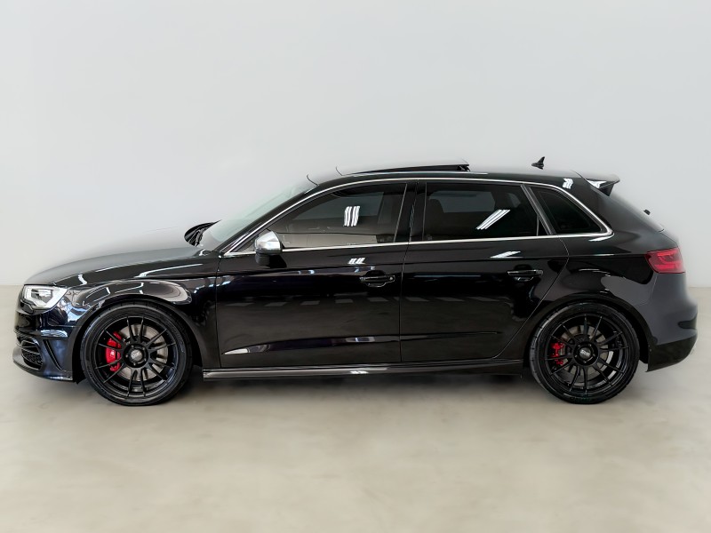 S3 2.0 TFSI SPORTBACK QUATTRO GASOLINA 4P S-TRONIC - 2015 - CAXIAS DO SUL
