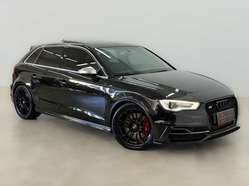 s3 2.0 tfsi sportback quattro gasolina 4p s tronic 2015 caxias do sul