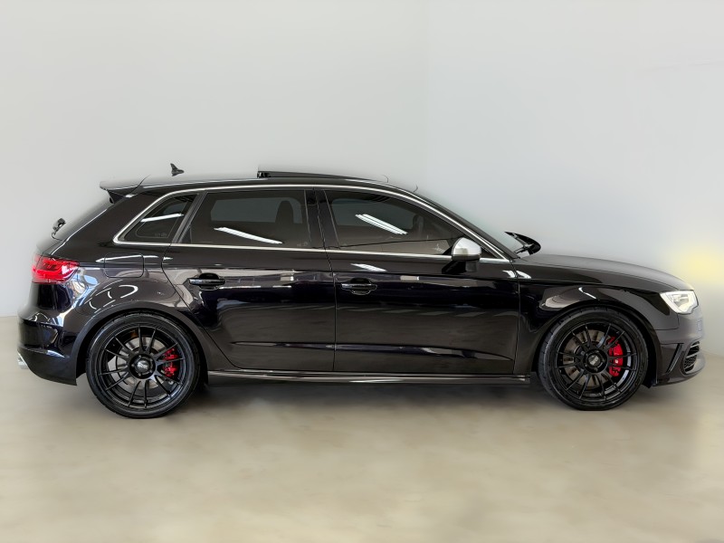 S3 2.0 TFSI SPORTBACK QUATTRO GASOLINA 4P S-TRONIC - 2015 - CAXIAS DO SUL