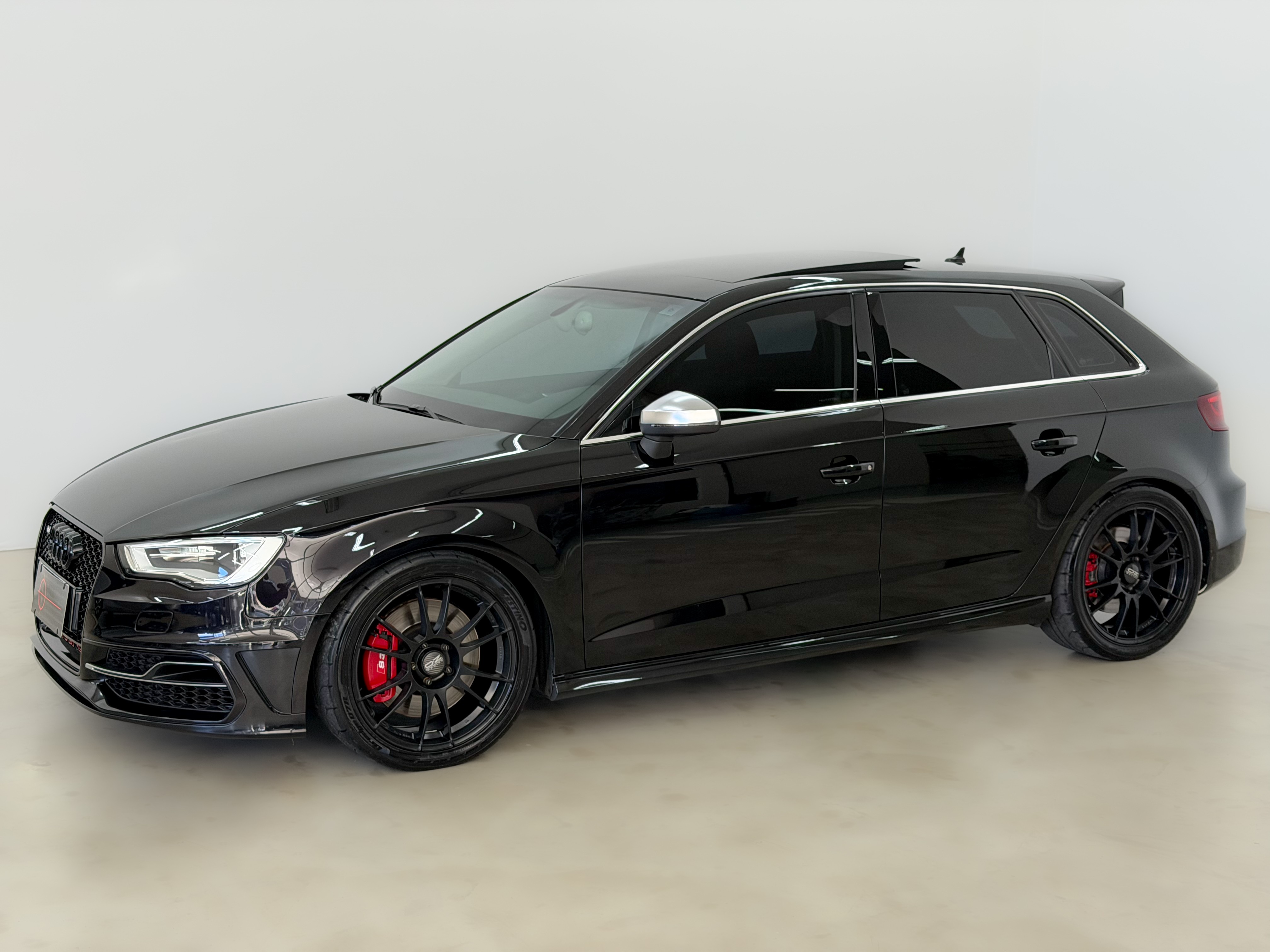 AUDI S3 — foto 2