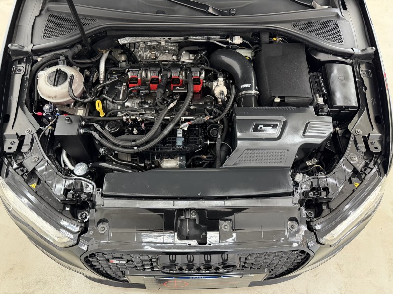 S3 2.0 TFSI SPORTBACK QUATTRO GASOLINA 4P S-TRONIC - 2015 - CAXIAS DO SUL