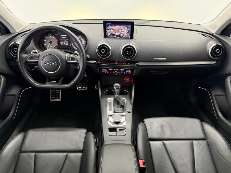 S3 2.0 TFSI SPORTBACK QUATTRO GASOLINA 4P S-TRONIC - 2015 - CAXIAS DO SUL