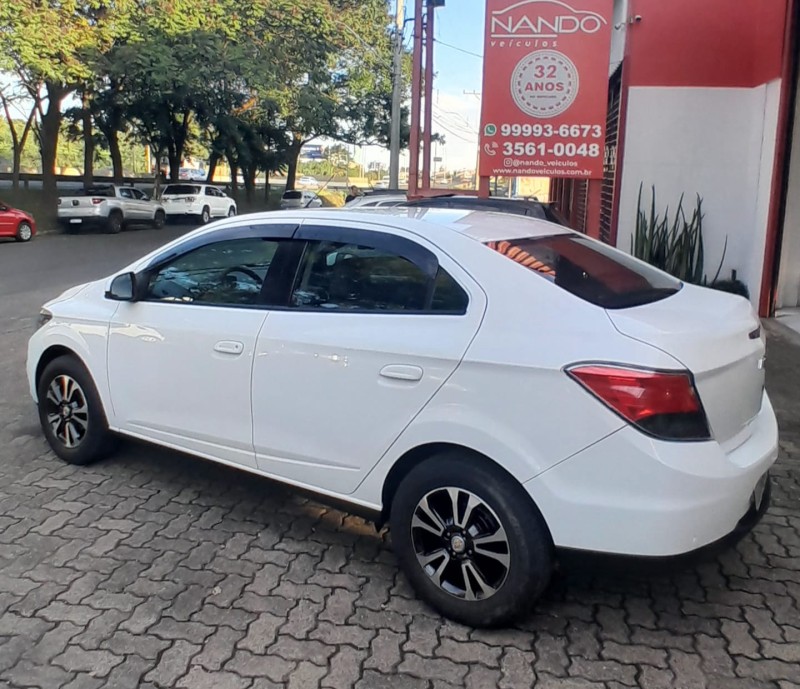 PRISMA 1.4 MPFI LT 8V FLEX 4P MANUAL - 2014 - ESTâNCIA VELHA