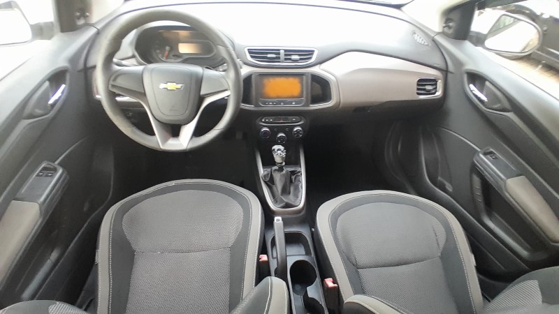 PRISMA 1.4 MPFI LT 8V FLEX 4P MANUAL - 2014 - ESTâNCIA VELHA