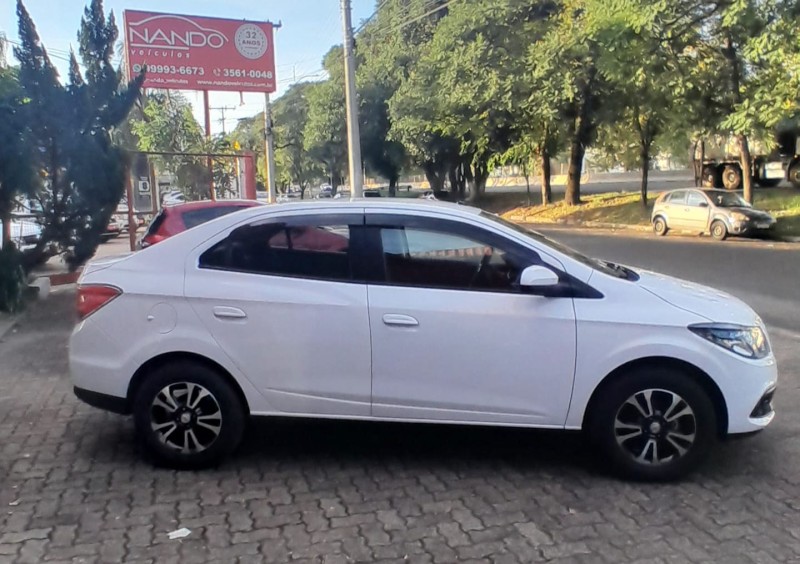 PRISMA 1.4 MPFI LT 8V FLEX 4P MANUAL - 2014 - ESTâNCIA VELHA