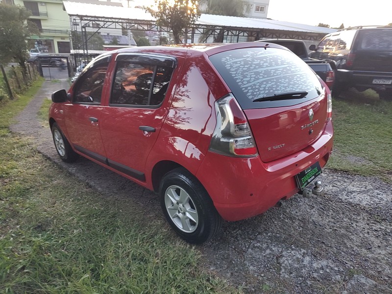 SANDERO  - 2014 - CAXIAS DO SUL