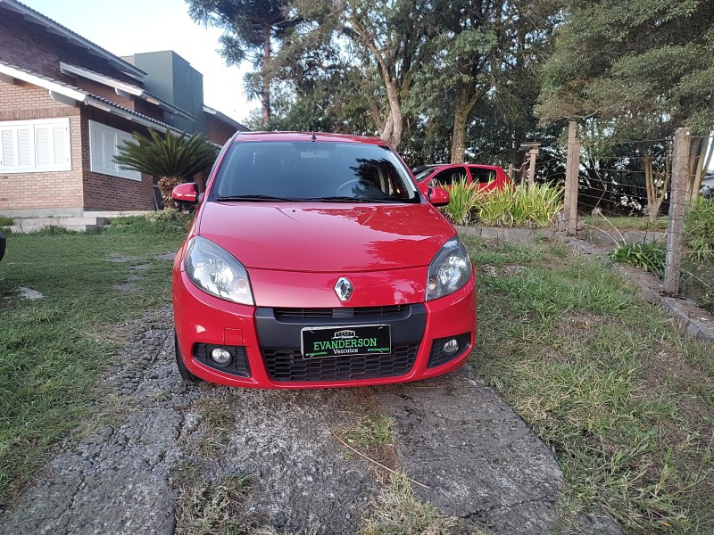 SANDERO  - 2014 - CAXIAS DO SUL