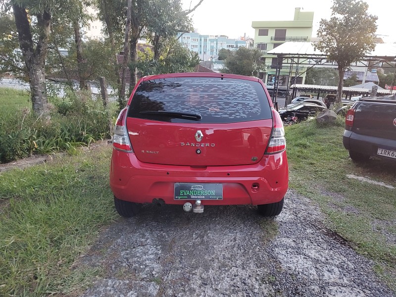 SANDERO  - 2014 - CAXIAS DO SUL