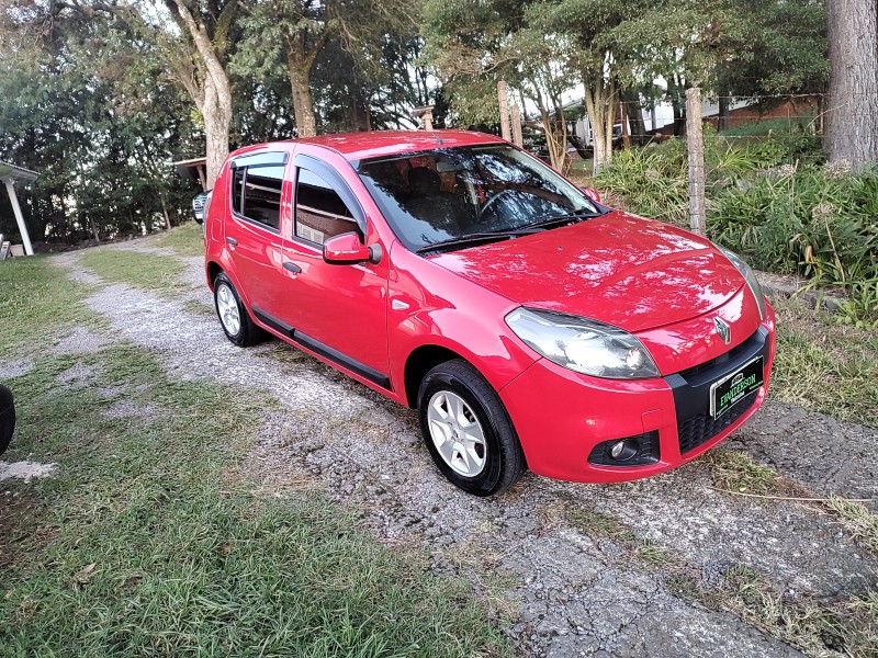 SANDERO  - 2014 - CAXIAS DO SUL