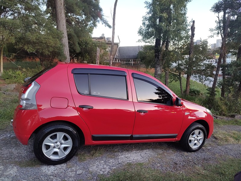 SANDERO  - 2014 - CAXIAS DO SUL