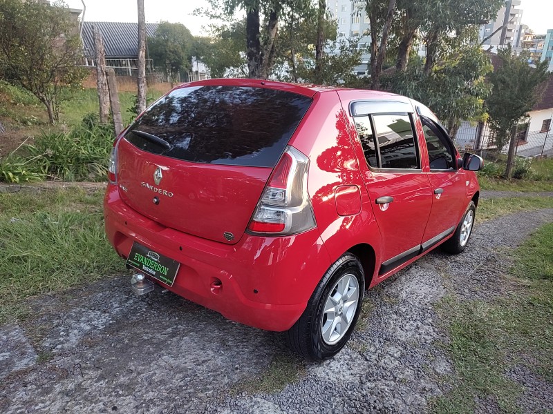 SANDERO  - 2014 - CAXIAS DO SUL