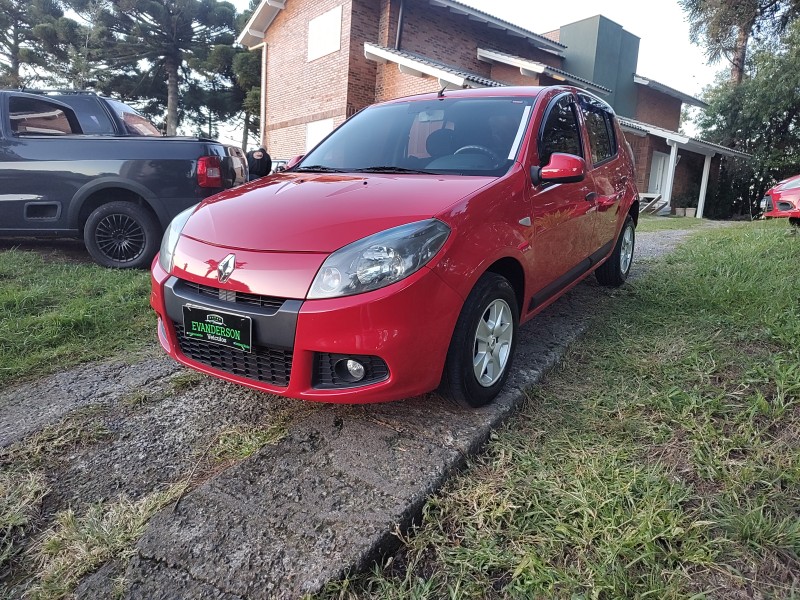 sandero  2014 caxias do sul