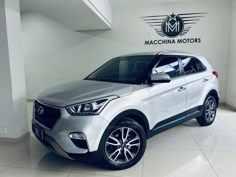 CRETA 2.0 16V FLEX PRESTIGE AUTOMÁTICO - 2017 - CAXIAS DO SUL