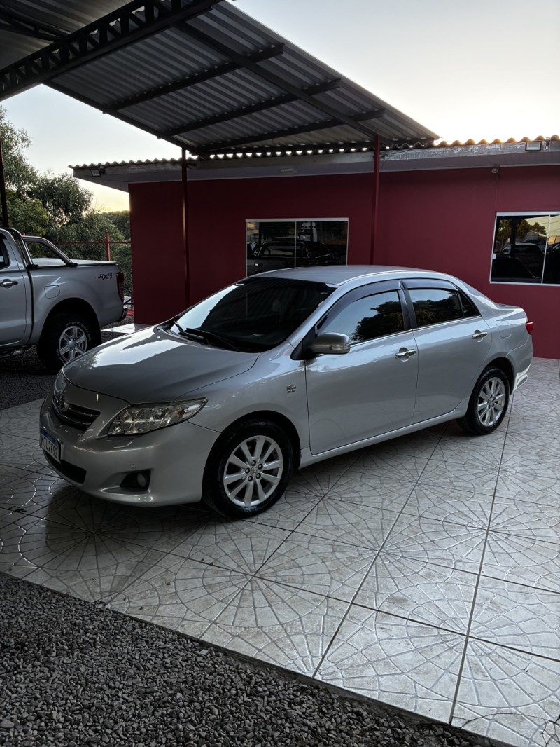 corolla 2.0 altis premium 16v flex 4p automatico 2011 caxias do sul