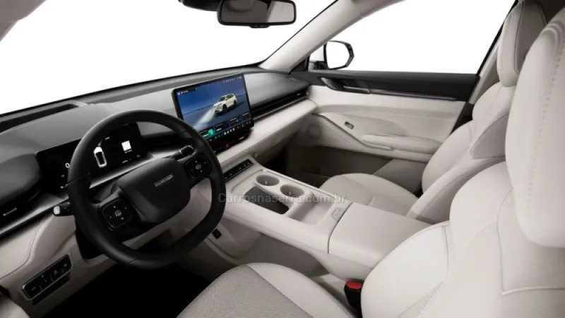 HAVAL 1.5 H6 PHEV35 E-TRACTION 16V HÍBRIDO 4P AUTOMÁTICO - 2026 - FLORES DA CUNHA
