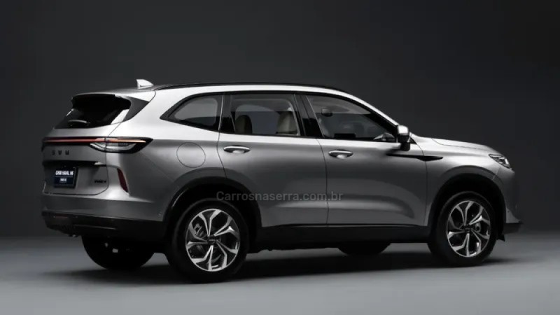 HAVAL 1.5 H6 PHEV35 E-TRACTION 16V HÍBRIDO 4P AUTOMÁTICO - 2026 - FLORES DA CUNHA