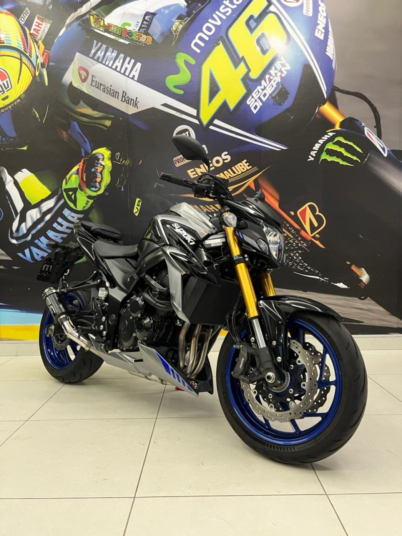 GSXS 750 AZ - 2023 - PASSO FUNDO