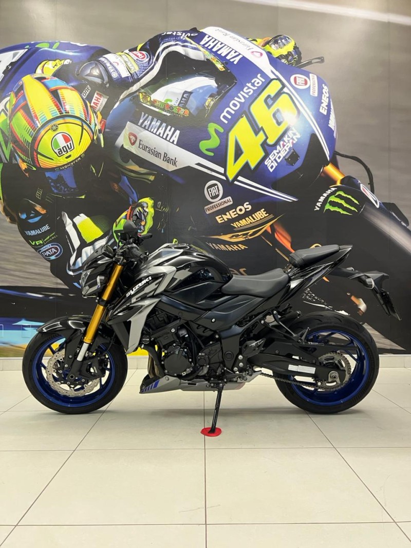 GSXS 750 AZ - 2023 - PASSO FUNDO