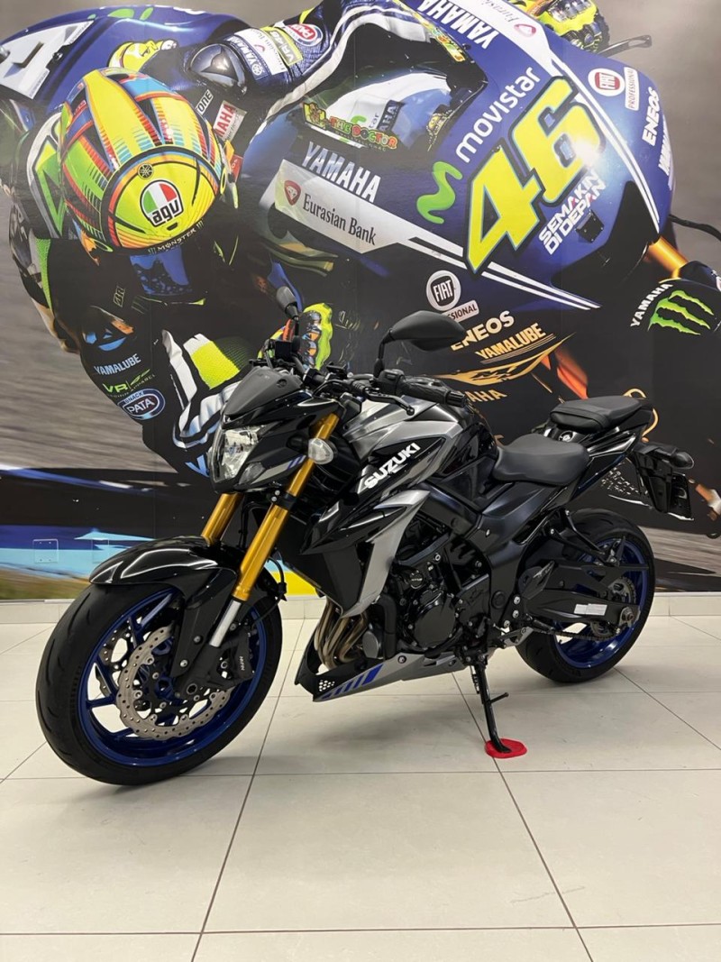 GSXS 750 AZ - 2023 - PASSO FUNDO