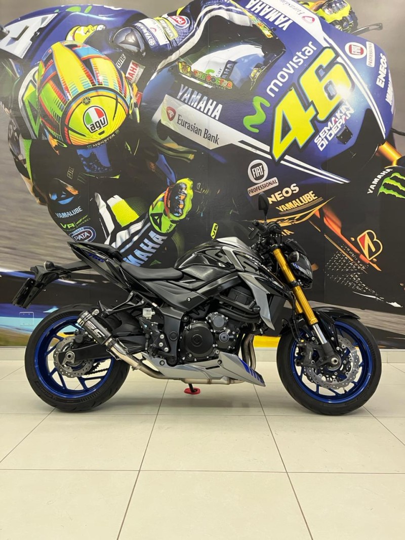 gsxs 750 az 2023 passo fundo
