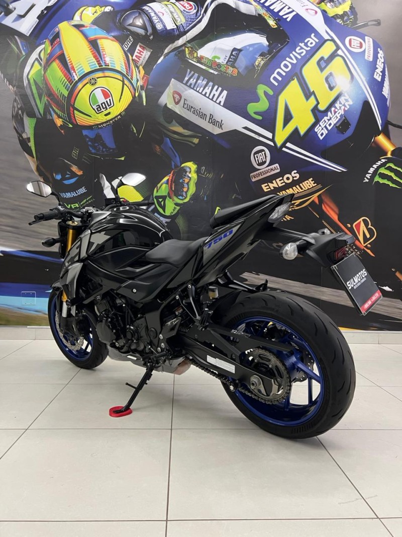 GSXS 750 AZ - 2023 - PASSO FUNDO