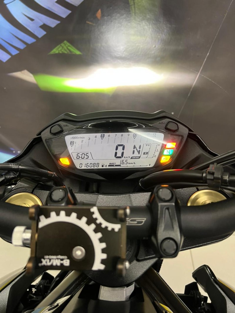 GSXS 750 AZ - 2023 - PASSO FUNDO